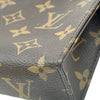ルイ・ヴィトン LOUIS VUITTON ポッシュ・トワレ 15 M47546 ブラウン モノグラム・キャンバス レディース ポーチ