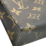 ルイ・ヴィトン LOUIS VUITTON ポッシュ・トワレ 15 M47546 ブラウン モノグラム・キャンバス レディース ポーチ