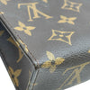 ルイ・ヴィトン LOUIS VUITTON ポッシュ・トワレ 15 M47546 ブラウン モノグラム・キャンバス レディース ポーチ