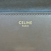 セリーヌ CELINE クラシックボックススモール ブラウン ゴールド金具 レザー レディース ショルダーバッグ
