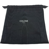 セリーヌ CELINE クラシックボックススモール ブラウン ゴールド金具 レザー レディース ショルダーバッグ