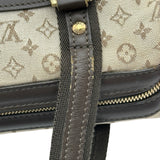 ルイ・ヴィトン LOUIS VUITTON ジョセフィーヌ M92215 カーキ モノグラム・ミニ レディース ハンドバッグ