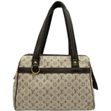 ルイ・ヴィトン LOUIS VUITTON ジョセフィーヌ M92215 カーキ モノグラム・ミニ レディース ハンドバッグ