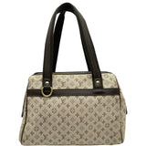 ルイ・ヴィトン LOUIS VUITTON ジョセフィーヌ M92215 カーキ モノグラム・ミニ レディース ハンドバッグ