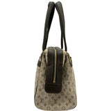 ルイ・ヴィトン LOUIS VUITTON ジョセフィーヌ M92215 カーキ モノグラム・ミニ レディース ハンドバッグ