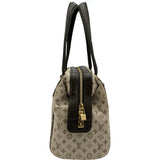 ルイ・ヴィトン LOUIS VUITTON ジョセフィーヌ M92215 カーキ モノグラム・ミニ レディース ハンドバッグ