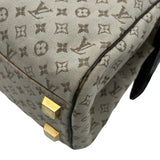 ルイ・ヴィトン LOUIS VUITTON ジョセフィーヌ M92215 カーキ モノグラム・ミニ レディース ハンドバッグ