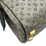 ルイ・ヴィトン LOUIS VUITTON ジョセフィーヌ M92215 カーキ モノグラム・ミニ レディース ハンドバッグ