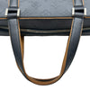 ルイ・ヴィトン LOUIS VUITTON シェルトン M55175 メタリックブルー モノグラム・マット レディース ハンドバッグ