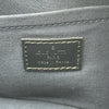 ルイ・ヴィトン LOUIS VUITTON シェルトン M55175 メタリックブルー モノグラム・マット レディース ハンドバッグ