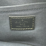 ルイ・ヴィトン LOUIS VUITTON シェルトン M55175 メタリックブルー モノグラム・マット レディース ハンドバッグ