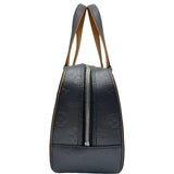 ルイ・ヴィトン LOUIS VUITTON シェルトン M55175 メタリックブルー モノグラム・マット レディース ハンドバッグ