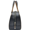 ルイ・ヴィトン LOUIS VUITTON シェルトン M55175 メタリックブルー モノグラム・マット レディース ハンドバッグ