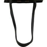 フェンディ FENDI ペカントートバッグ 259980 ブラウン ゴールド金具 PVC/レザー レディース トートバッグ