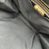 フェンディ FENDI ペカントートバッグ 259980 ブラウン ゴールド金具 PVC/レザー レディース トートバッグ