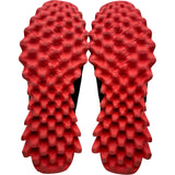 クリスチャン・ルブタン Christian louboutin Shrkyloub SP Spikes スニーカー ブラック レザー メンズ スニーカー