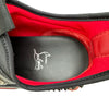 クリスチャン・ルブタン Christian louboutin Shrkyloub SP Spikes スニーカー ブラック レザー メンズ スニーカー