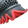 クリスチャン・ルブタン Christian louboutin Shrkyloub SP Spikes スニーカー ブラック レザー メンズ スニーカー