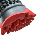クリスチャン・ルブタン Christian louboutin Shrkyloub SP Spikes スニーカー ブラック レザー メンズ スニーカー