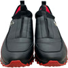 クリスチャン・ルブタン Christian louboutin Shrkyloub SP Spikes スニーカー ブラック レザー メンズ スニーカー