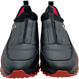 クリスチャン・ルブタン Christian louboutin Shrkyloub SP Spikes スニーカー ブラック レザー メンズ スニーカー