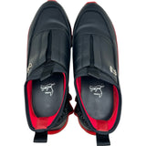 クリスチャン・ルブタン Christian louboutin Shrkyloub SP Spikes スニーカー ブラック レザー メンズ スニーカー