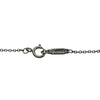 ティファニー TIFFANY＆CO オープンサークル ダイヤ ネックレス プラチナ Pt950 ダイヤモンド ジュエリー