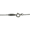 ティファニー TIFFANY＆CO オープンサークル ダイヤ ネックレス プラチナ Pt950 ダイヤモンド ジュエリー