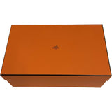 エルメス HERMES ブリットアブラック オ カレGM ネイビー トワル/ウール レディース ハンドバッグ
