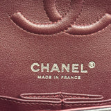 シャネル CHANEL マトラッセ23 A01113 ブラック シルバー金具 キャビアスキン レディース ショルダーバッグ