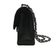 シャネル CHANEL マトラッセ23 A01113 ブラック シルバー金具 キャビアスキン レディース ショルダーバッグ