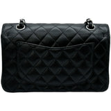 シャネル CHANEL マトラッセ23 A01113 ブラック シルバー金具 キャビアスキン レディース ショルダーバッグ