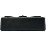 シャネル CHANEL マトラッセ23 A01113 ブラック シルバー金具 キャビアスキン レディース ショルダーバッグ