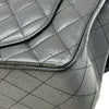シャネル CHANEL マトラッセ23 A01113 ブラック シルバー金具 キャビアスキン レディース ショルダーバッグ