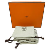 エルメス HERMES エヴリン TPM W刻印 ブラック トリヨン レディース ショルダーバッグ