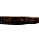 シャネル CHANEL バタフライシェイプサングラス CH5414A ブラウン/ベージュ プラスチック レディース サングラス