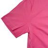 PATOU フロントロゴ半袖Tシャツ JE0299999426P ピンク コットン レディース 半袖Ｔシャツ
