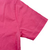 PATOU フロントロゴ半袖Tシャツ JE0299999426P ピンク コットン レディース 半袖Ｔシャツ