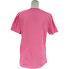 PATOU フロントロゴ半袖Tシャツ JE0299999426P ピンク コットン レディース 半袖Ｔシャツ