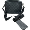 ルイ・ヴィトン LOUIS VUITTON トリオメッセンジャー M69443 ブラック エクリプス メンズ ショルダーバッグ