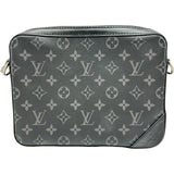 ルイ・ヴィトン LOUIS VUITTON トリオメッセンジャー M69443 ブラック エクリプス メンズ ショルダーバッグ