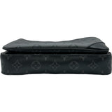 ルイ・ヴィトン LOUIS VUITTON トリオメッセンジャー M69443 ブラック エクリプス メンズ ショルダーバッグ