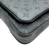 ルイ・ヴィトン LOUIS VUITTON トリオメッセンジャー M69443 ブラック エクリプス メンズ ショルダーバッグ