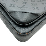 ルイ・ヴィトン LOUIS VUITTON トリオメッセンジャー M69443 ブラック エクリプス メンズ ショルダーバッグ