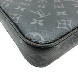 ルイ・ヴィトン LOUIS VUITTON トリオメッセンジャー M69443 ブラック エクリプス メンズ ショルダーバッグ