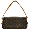 ルイ・ヴィトン LOUIS VUITTON ヴィバシテMM M51164 ブラウン モノグラム ・キャンバス レディース ハンドバッグ