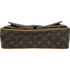 ルイ・ヴィトン LOUIS VUITTON ヴィバシテMM M51164 ブラウン モノグラム ・キャンバス レディース ハンドバッグ