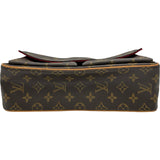 ルイ・ヴィトン LOUIS VUITTON ヴィバシテMM M51164 ブラウン モノグラム ・キャンバス レディース ハンドバッグ