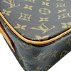 ルイ・ヴィトン LOUIS VUITTON ヴィバシテMM M51164 ブラウン モノグラム ・キャンバス レディース ハンドバッグ