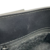 グッチ GUCCI シェリーライントートバッグ 73983 ブラック レザー レディース トートバッグ